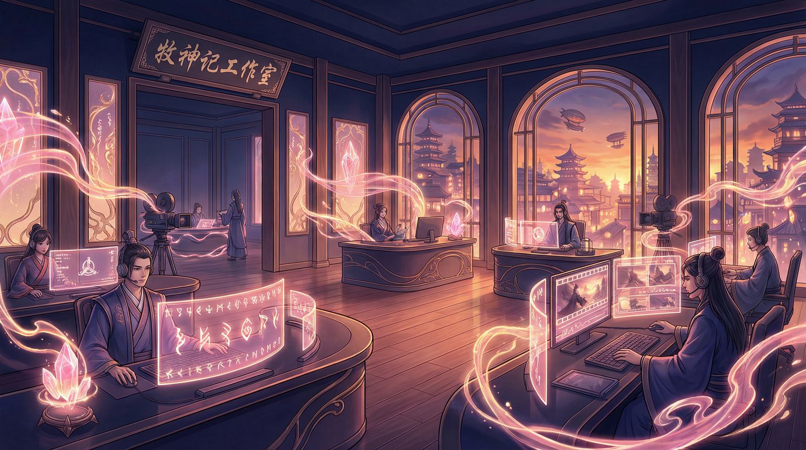 91幕后花絮视频